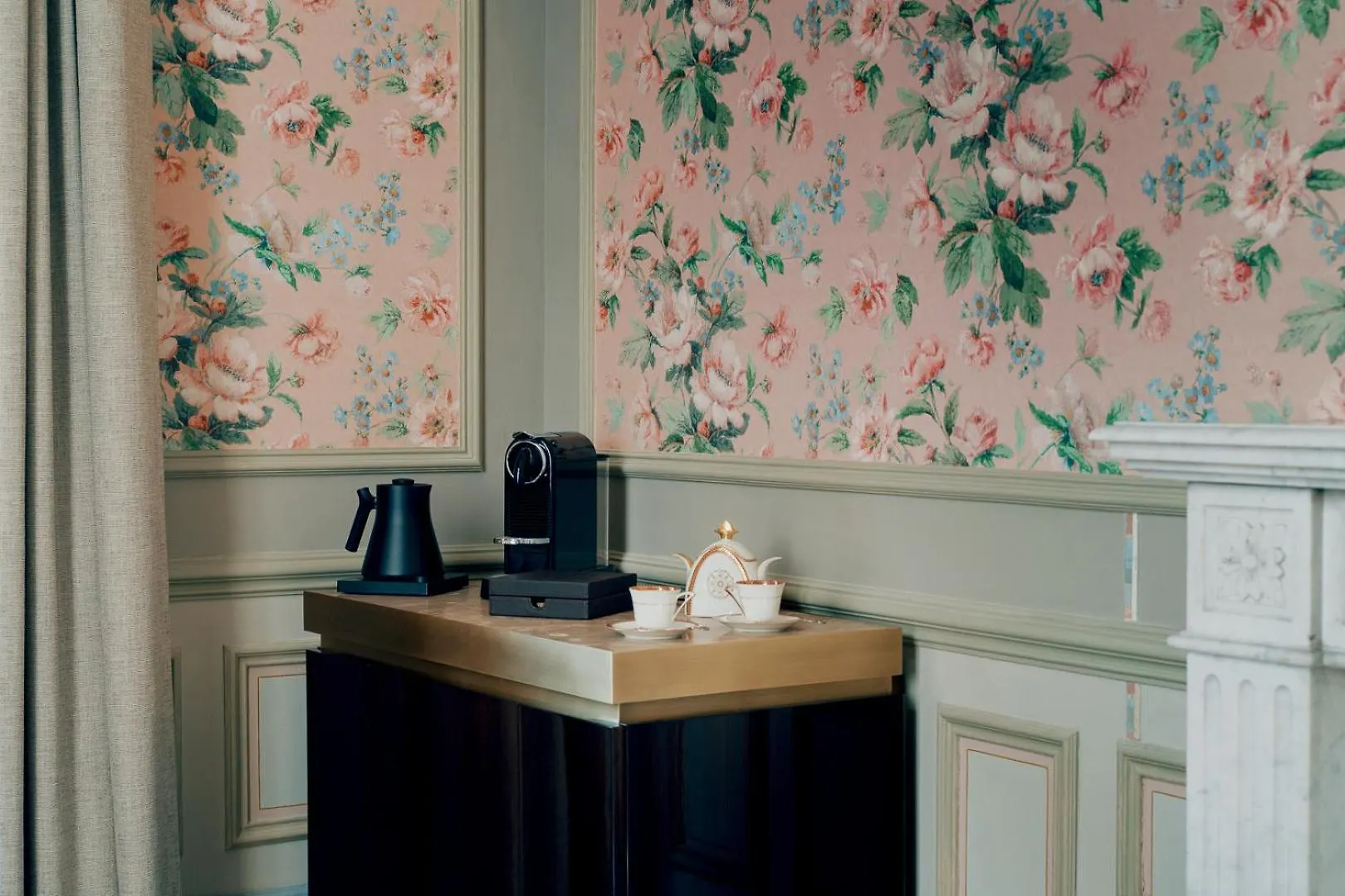 Villa Petrusse Luxemburgo Hotel