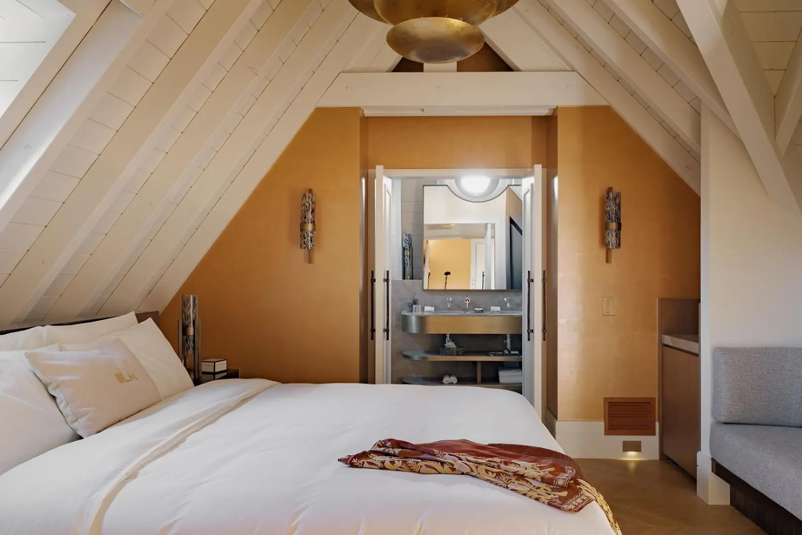 Villa Petrusse Luxemburgo Hotel