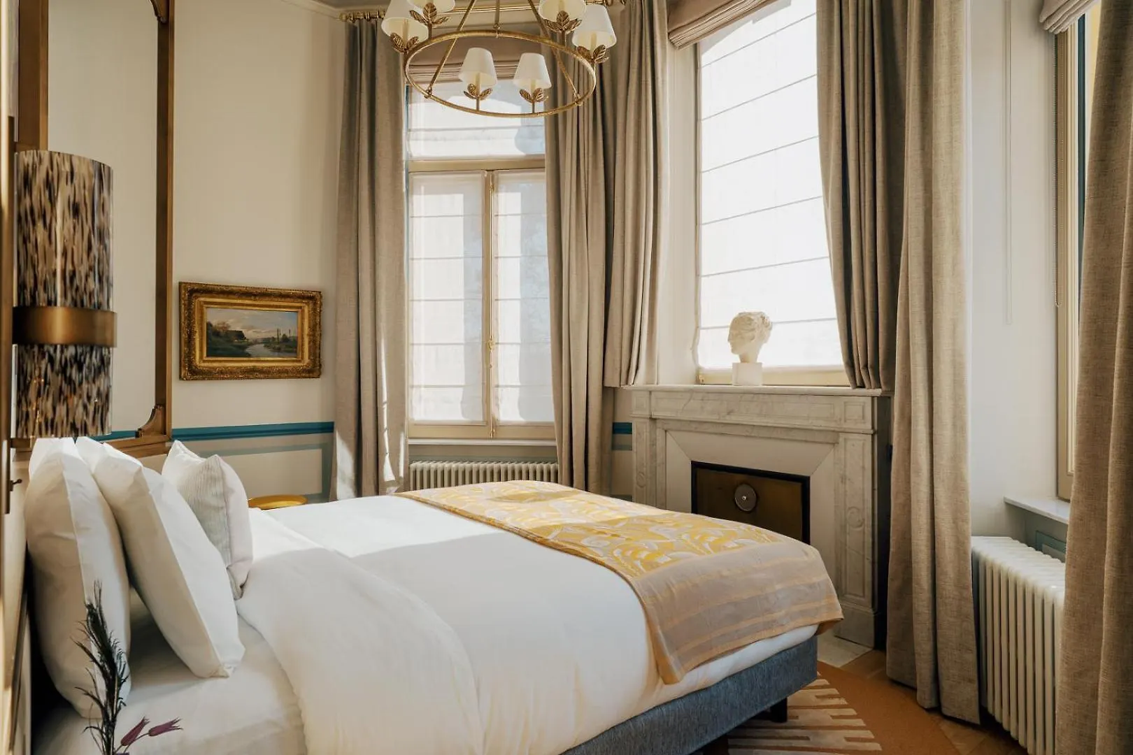 Villa Petrusse Luxembourg 5*,  Luxembourg