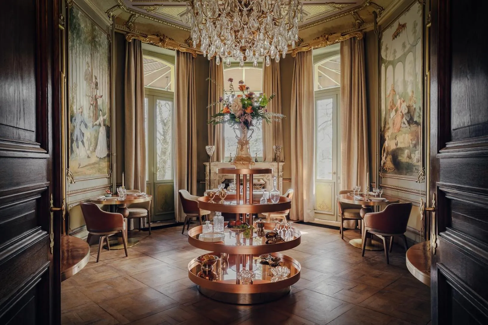 Villa Petrusse Luxembourg 5*,