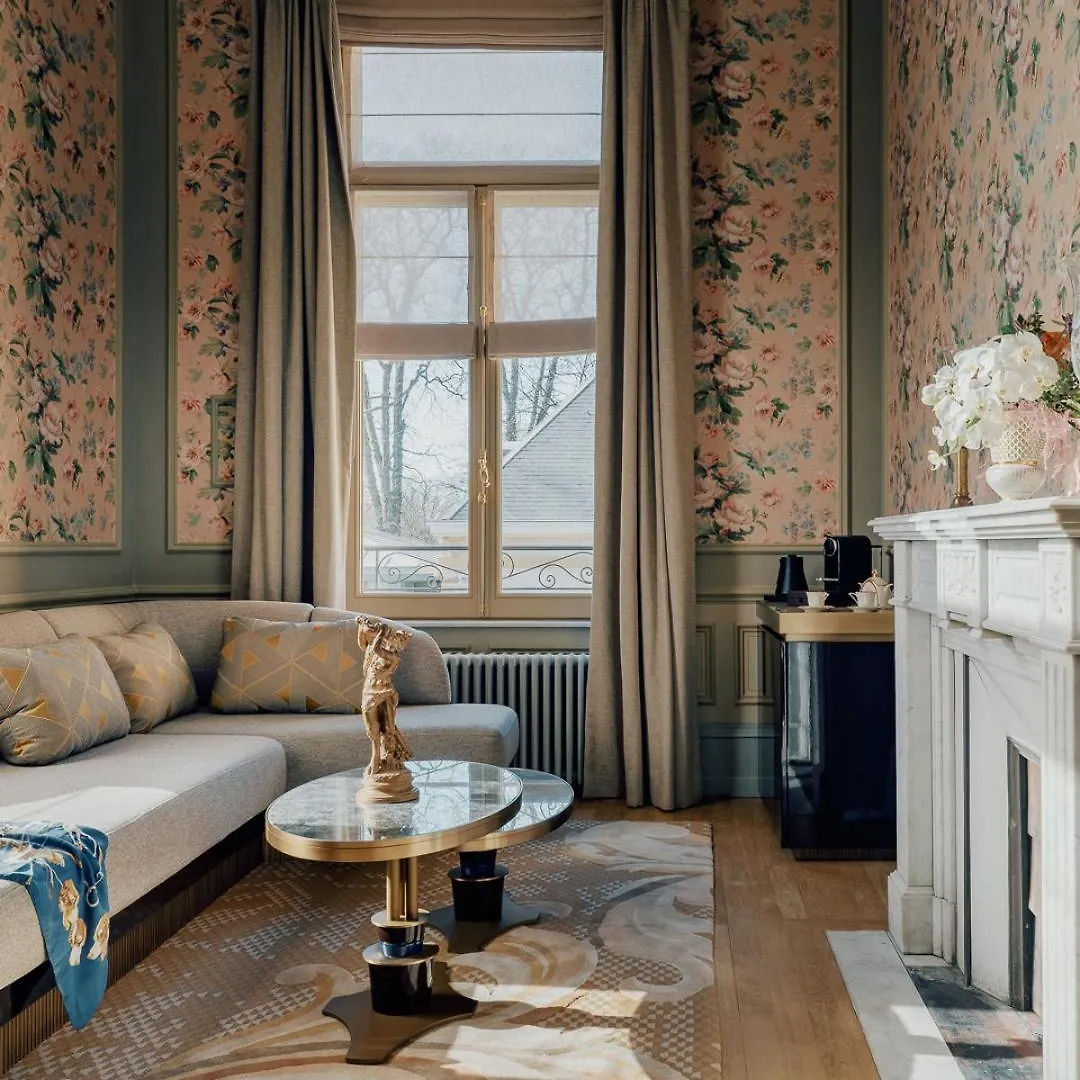 Villa Petrusse Luxembourg