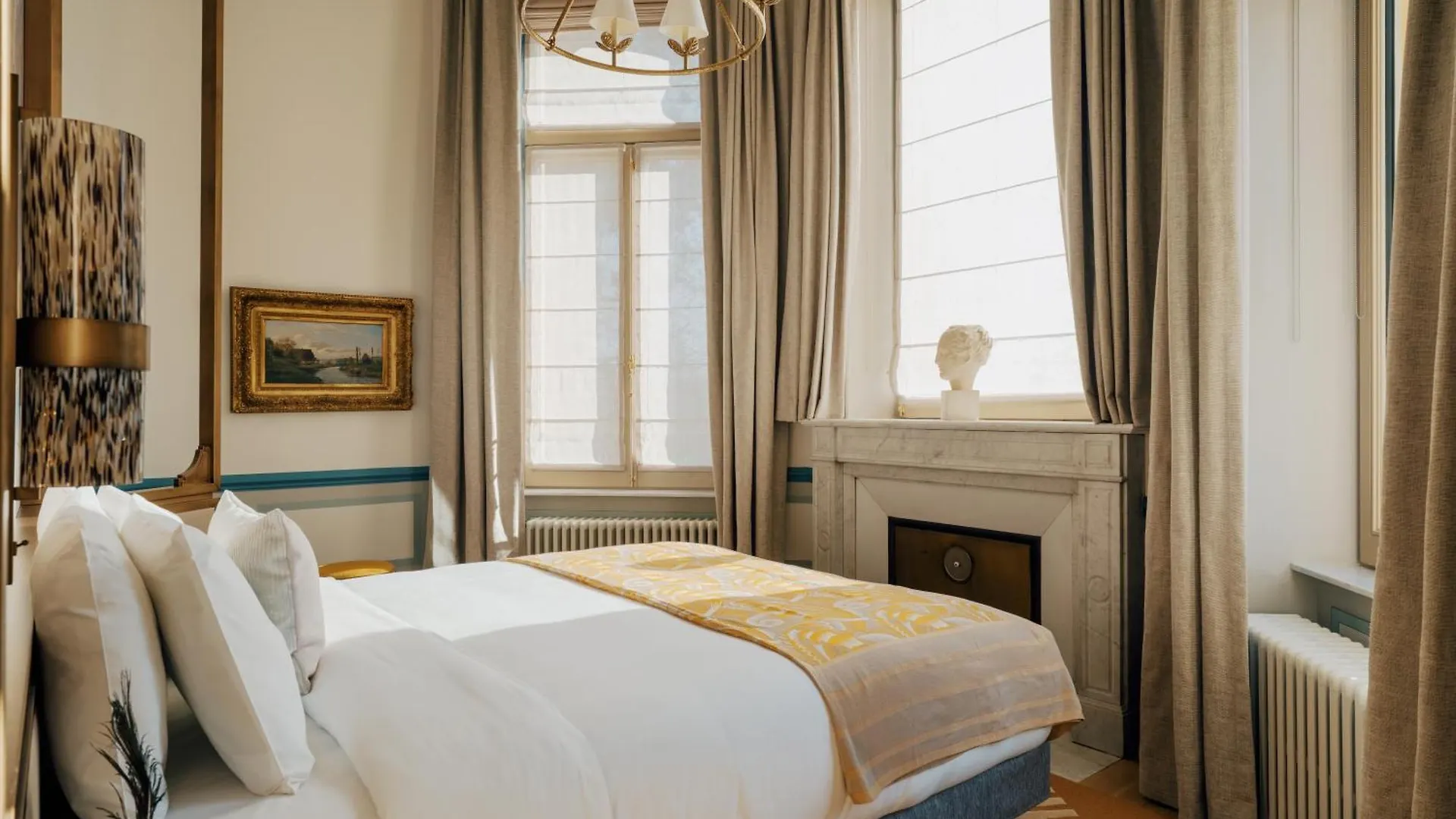 Villa Petrusse Luxembourg Luxembourg