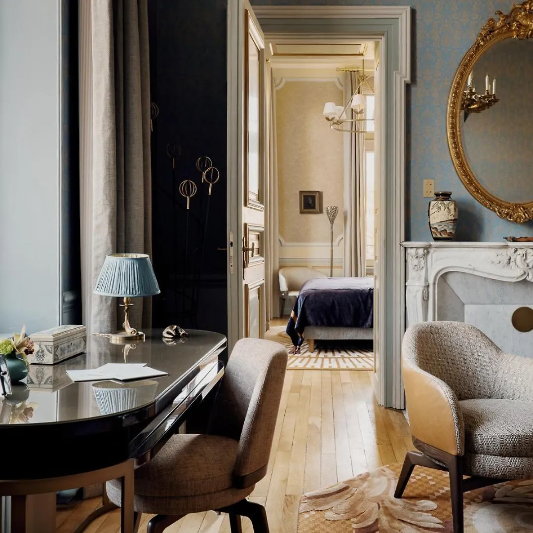 Villa Petrusse Luxembourg 5*,