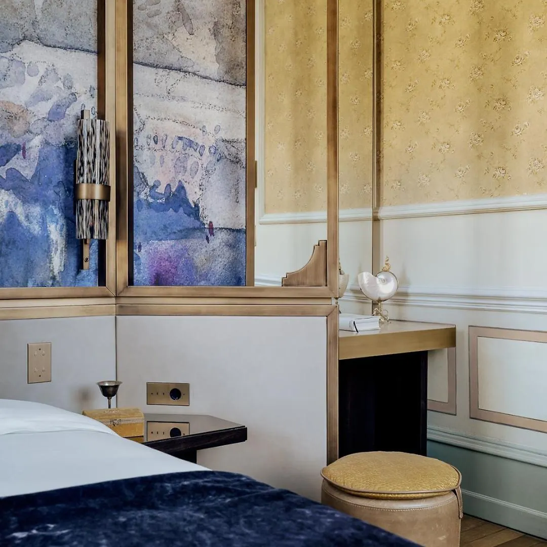 Hotel Villa Petrusse Luxembourg