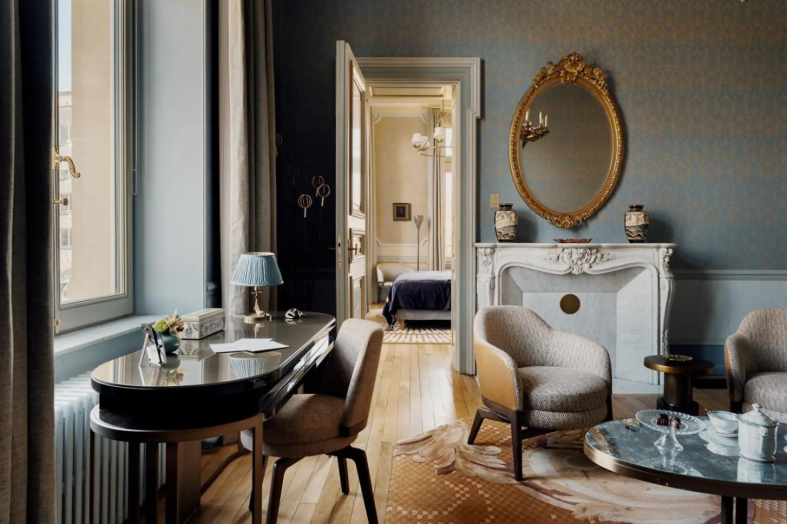Villa Petrusse Luxembourg