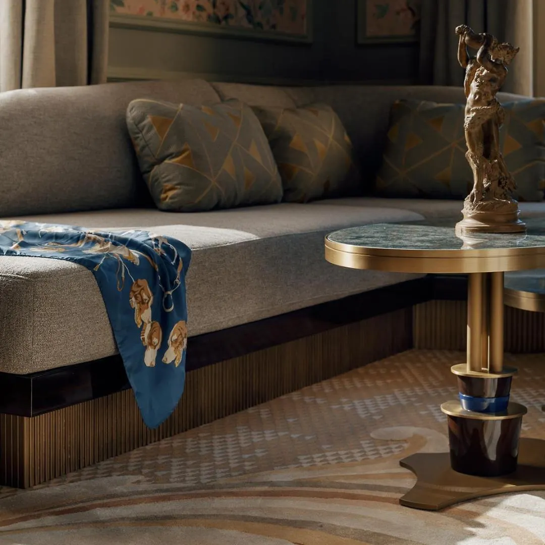 Hotel Villa Petrusse Luxembourg