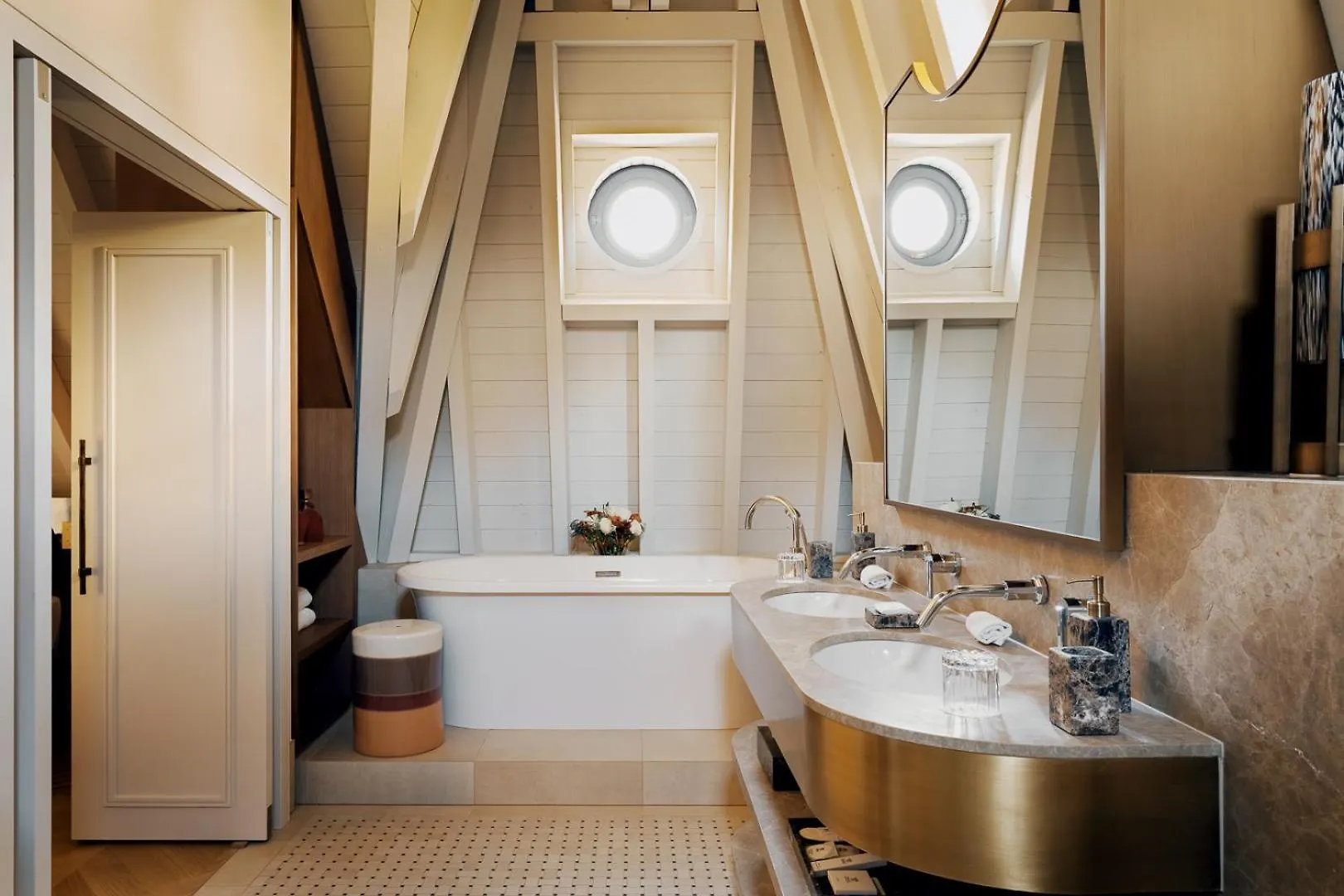 Villa Petrusse Luxembourg Hotel