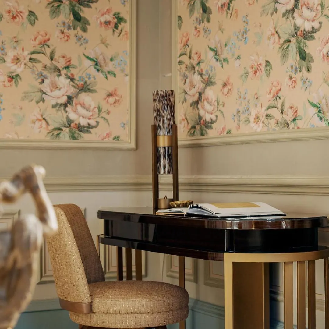 Villa Petrusse Luxembourg Hotel