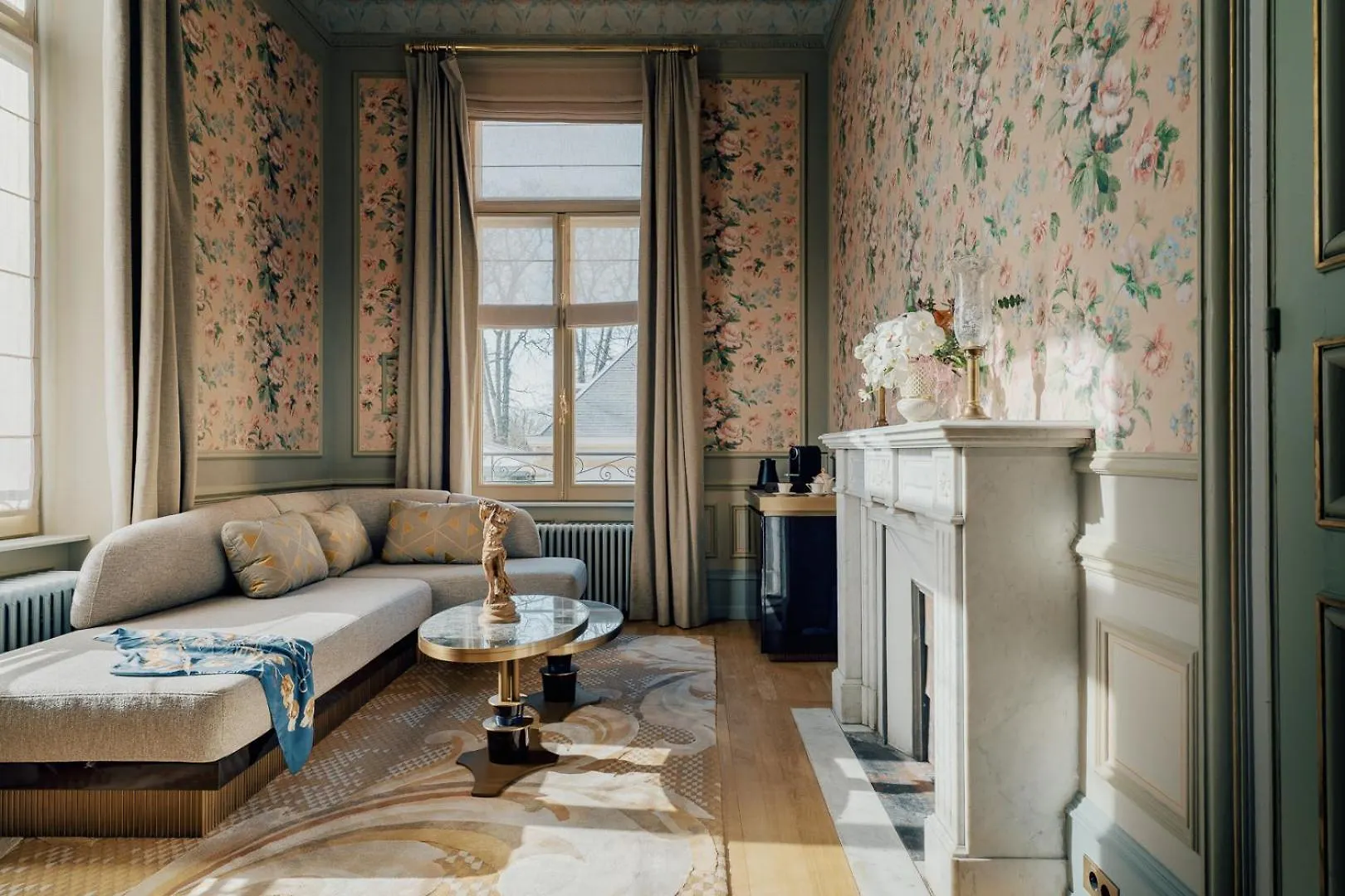 ***** Hotel Villa Petrusse Luxembourg Luxembourg