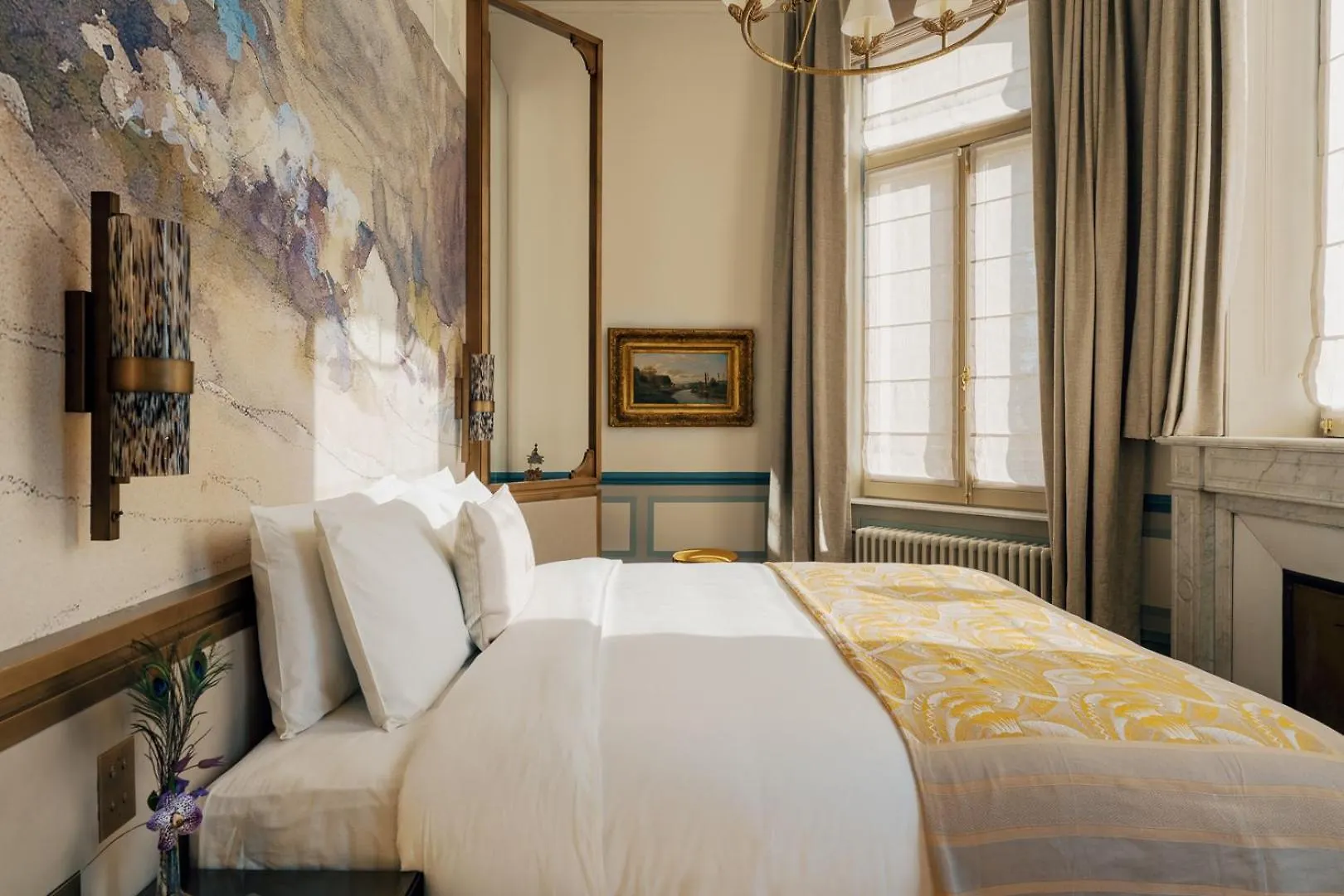 ***** Hotel Villa Petrusse Luxembourg Luxembourg