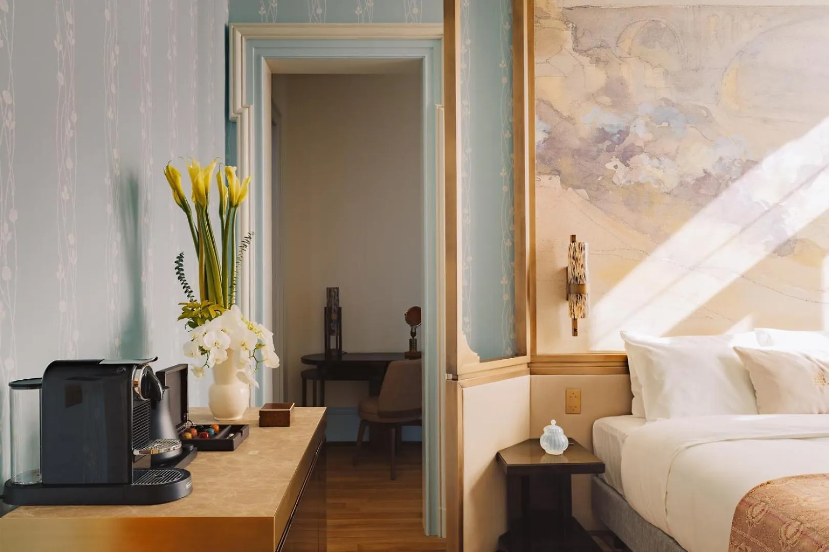 Villa Petrusse Luxembourg 5*,