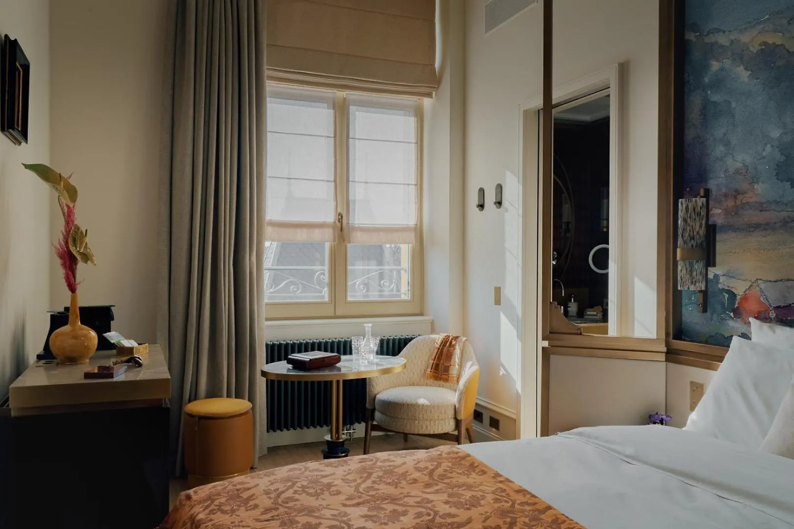 ***** Hotel Villa Petrusse Luxembourg Luxembourg