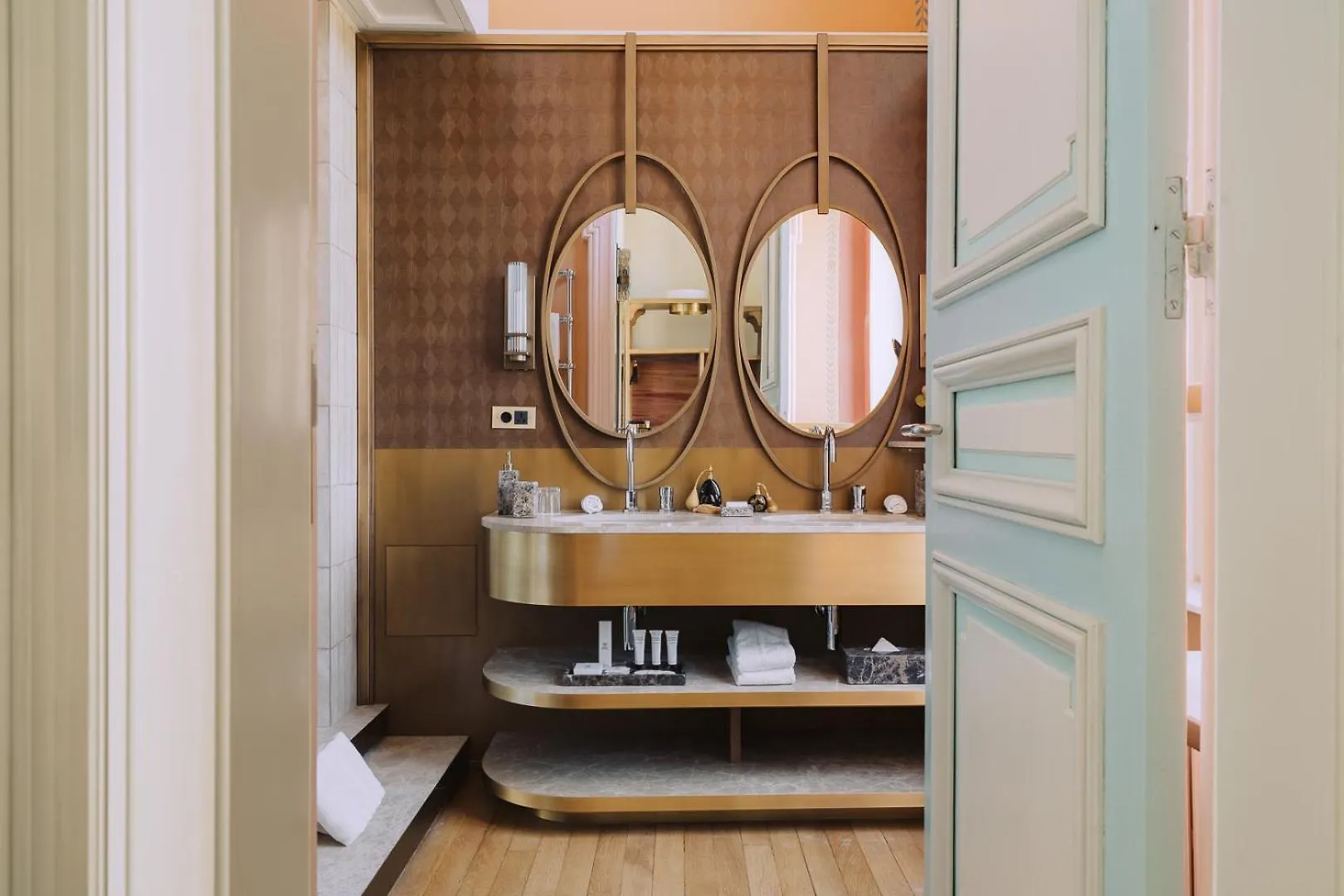 Hotel Villa Petrusse Luxembourg
