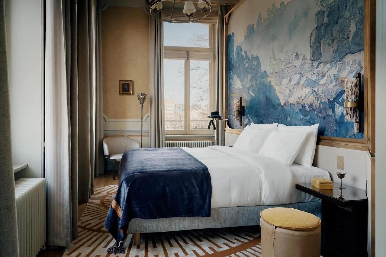 Villa Petrusse Luxembourg 5*,  Luxembourg