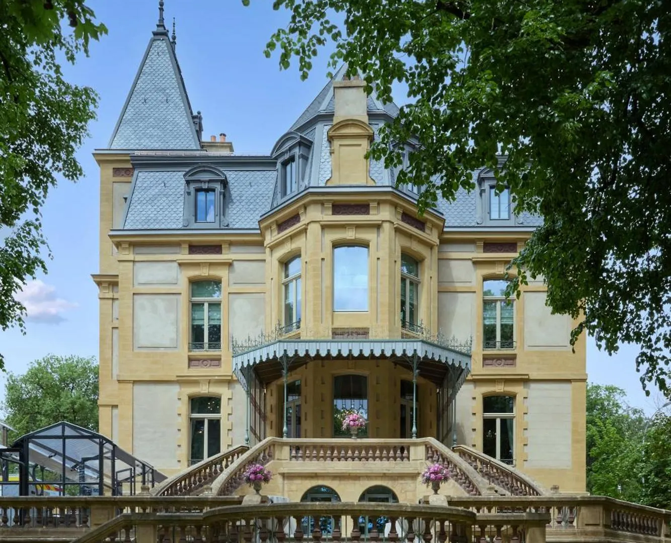 Villa Petrusse 룩셈부르크 호텔